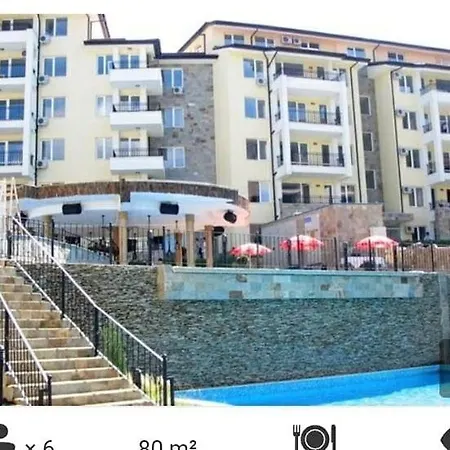 Sunset 2-bedroom 阳光海滩